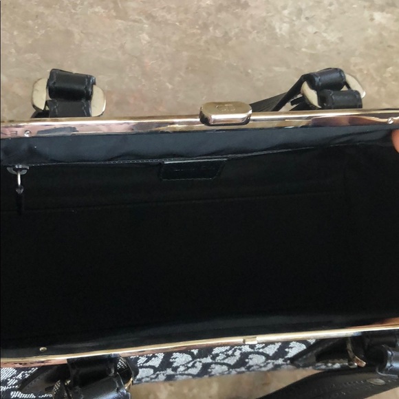 Vintage Dior Clutch - Picture 3 of 6